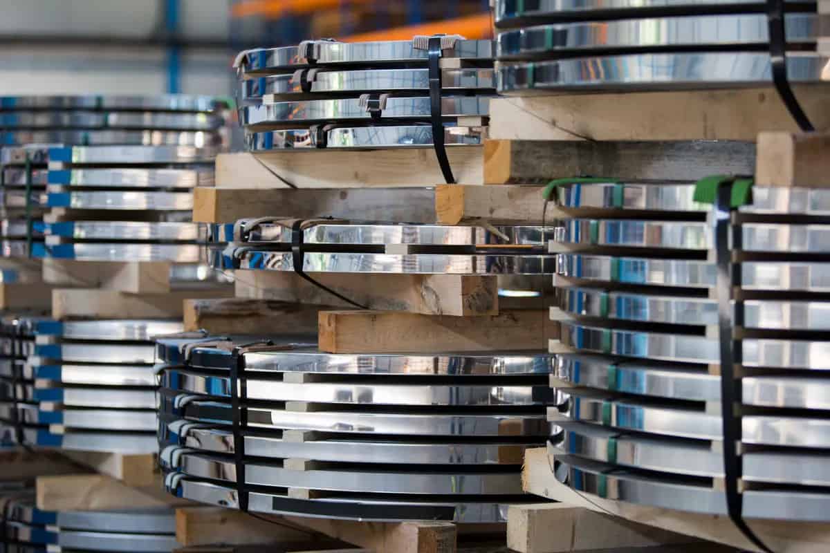 Stainless Steel Strips
